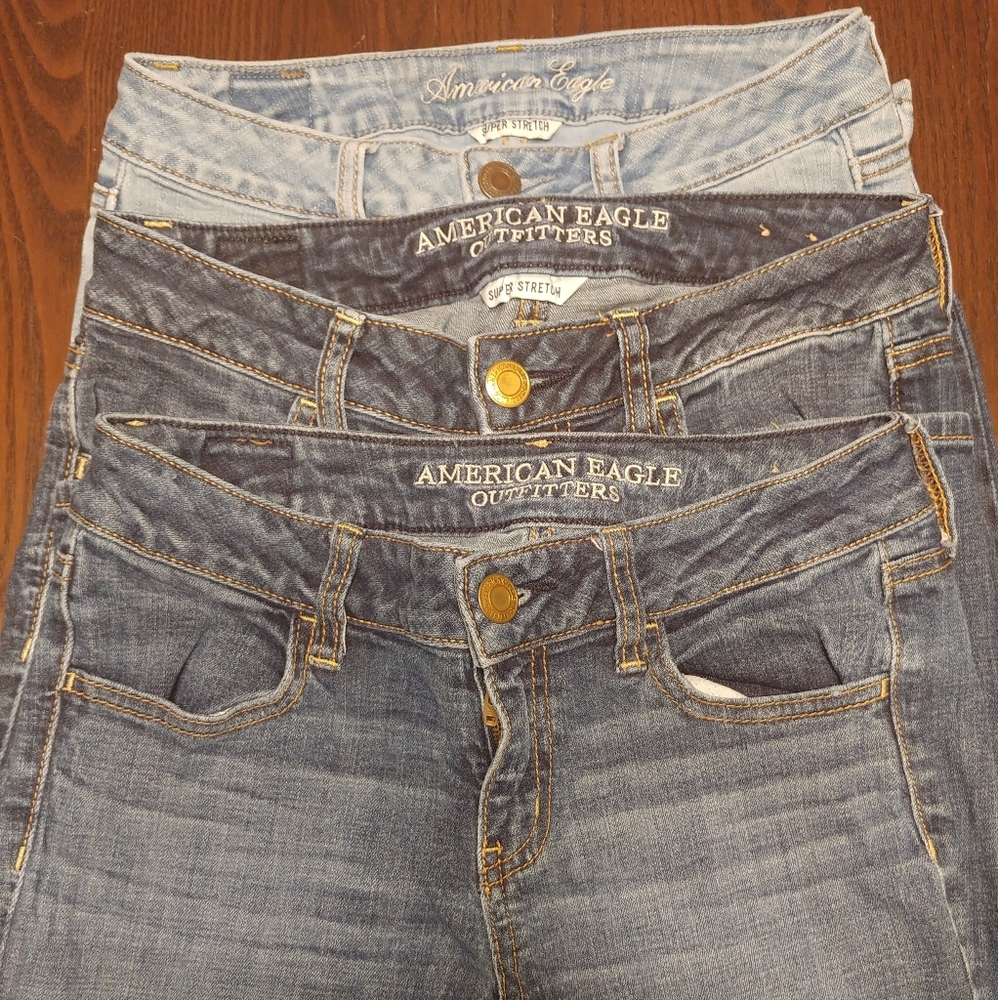 American Eagle Jeggings